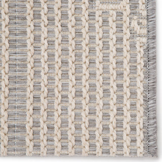 Jaipur Living Monteclair Shiloh MOC04 Gray/Cream Area Rug