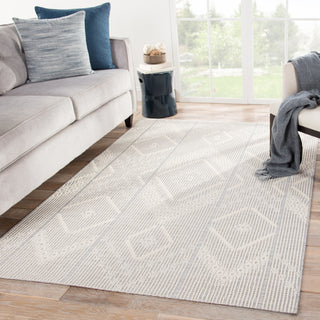 Jaipur Living Monteclair Shiloh MOC04 Gray/Cream Area Rug