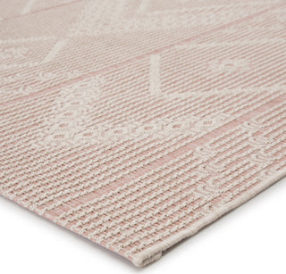 Jaipur Living Monteclair Shiloh MOC06 Light Pink/Cream Area Rug