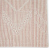 Jaipur Living Monteclair Shiloh MOC06 Light Pink/Cream Area Rug
