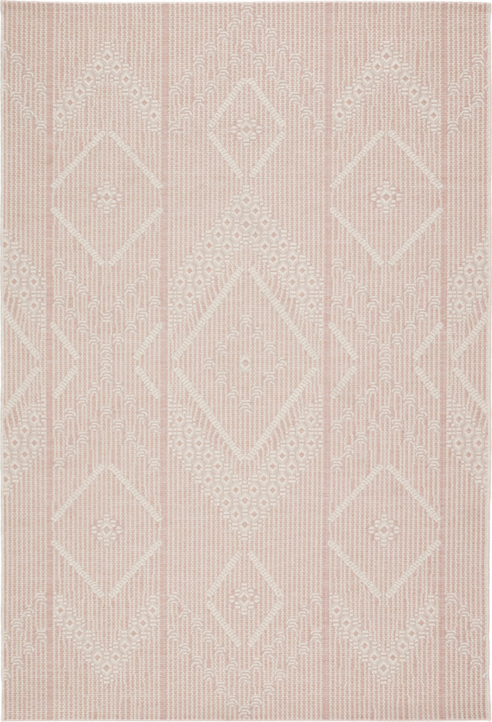 Jaipur Living Monteclair Shiloh MOC06 Light Pink/Cream Area Rug