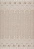 Jaipur Living Monteclair Belvidere MOC08 Taupe/Cream Area Rug