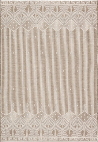 Jaipur Living Monteclair Belvidere MOC08 Taupe/Cream Area Rug