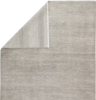 Jaipur Living Modica Irminio MOD02 Gray/ Area Rug Folded Backing Image