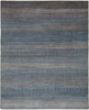 Jaipur Living Modica Irminio MOD03 Bluw/Brown Area Rug - Top Down