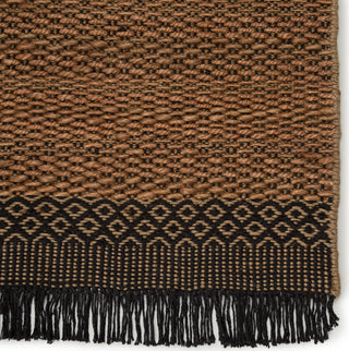 Jaipur Living Mosaic Saanvi MOS01 Tan/Black Area Rug