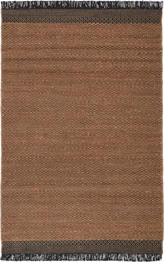 Jaipur Living Mosaic Saanvi MOS01 Tan/Black Area Rug