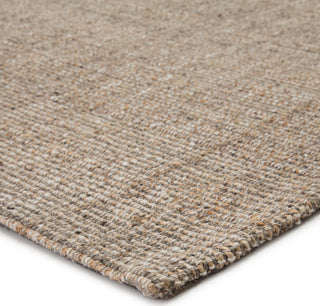 Jaipur Living Monterey Sutton MOY01 Tan/Black Area Rug Corner Image