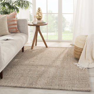 Jaipur Living Monterey Sutton MOY01 Tan/Black Area Rug Lifestyle Image Feature