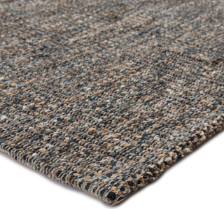 Jaipur Living Monterey Sutton MOY02 Gray/Blue Area Rug Corner Image