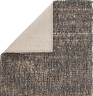 Jaipur Living Monterey Sutton MOY02 Gray/Blue Area Rug Folded Backing Image