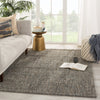Jaipur Living Monterey Sutton MOY02 Gray/Blue Area Rug Lifestyle Image Feature