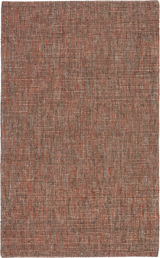 Jaipur Living Monterey Sutton MOY03 Orange/Brown Area Rug - Top Down