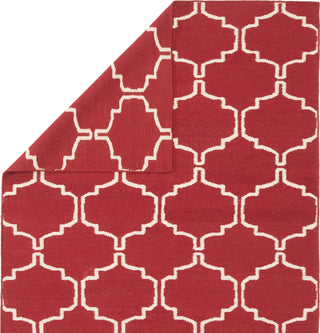 Jaipur Living Maroc Delphine MR130 Red/White Area Rug