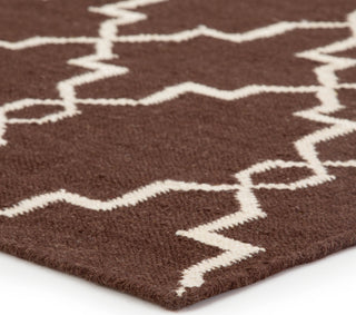 Jaipur Living Maroc Piper MR131 Brown Area Rug