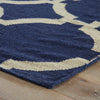 Jaipur Living Maroc Rafi MR44 Blue Area Rug