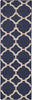 Jaipur Living Maroc Rafi MR44 Blue Area Rug