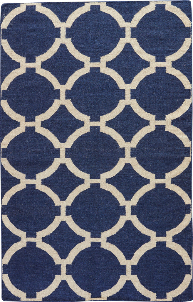 Jaipur Living Maroc Rafi MR44 Blue Area Rug
