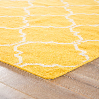 Jaipur Living Maroc Delphine MR65 Yellow Area Rug