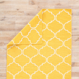 Jaipur Living Maroc Delphine MR65 Yellow Area Rug