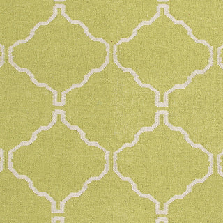 Jaipur Living Maroc Delphine MR78 Green/White Area Rug