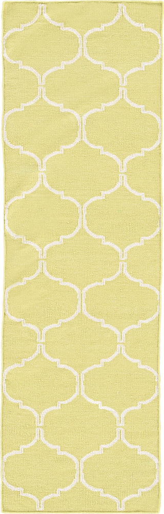 Jaipur Living Maroc Delphine MR78 Green/White Area Rug