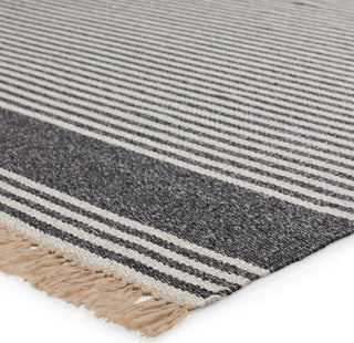 Jaipur Living Morro Bay Strand MRB01 Dark Gray/Beige Area Rug by Vibe Corner Image