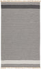 Jaipur Living Morro Bay Strand MRB01 Dark Gray/Beige Area Rug by Vibe main image