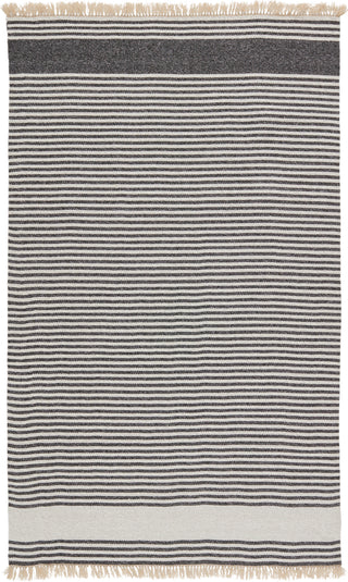 Jaipur Living Morro Bay Strand MRB01 Dark Gray/Beige Area Rug by Vibe main image