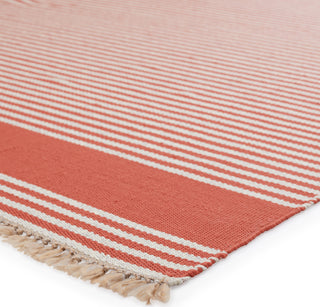 Jaipur Living Morro Bay Strand MRB02 Red/Beige Area Rug by Vibe Corner Image