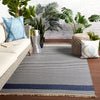 Jaipur Living Morro Bay Strand MRB03 Blue/Beige Area Rug by Vibe Lifestyle Image Feature