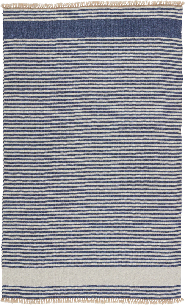 Jaipur Living Morro Bay Strand MRB03 Blue/Beige Area Rug by Vibe Main Image