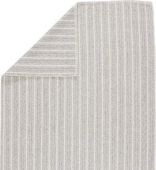 Jaipur Living Morae Elis MRE01 Light Gray/Ivory Area Rug Backing Image