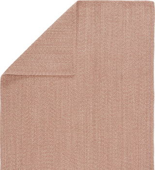 Jaipur Living Montara Dumont MTR01 Light Tan Area Rug Folded Backing Image