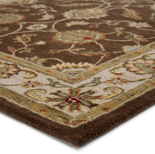 Jaipur Living Mythos Maia MY01 Brown Area Rug