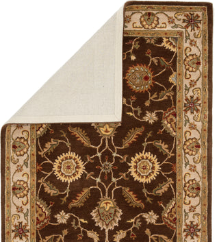 Jaipur Living Mythos Maia MY01 Brown Area Rug