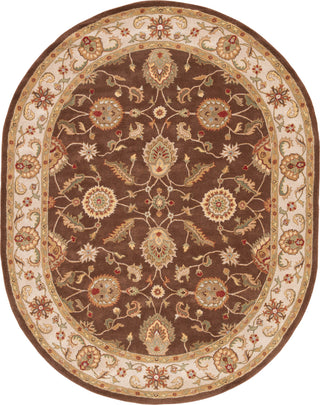 Jaipur Living Mythos Maia MY01 Brown Area Rug