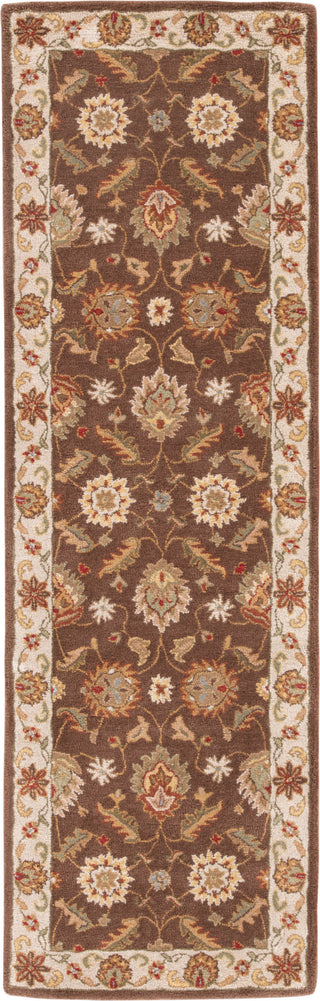 Jaipur Living Mythos Maia MY01 Brown Area Rug