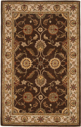 Jaipur Living Mythos Maia MY01 Brown Area Rug