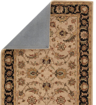 Jaipur Living Mythos Selene MY02 Beige/Black Area Rug