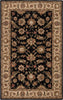 Jaipur Living Mythos Selene MY03 Black/Beige Area Rug Main Image