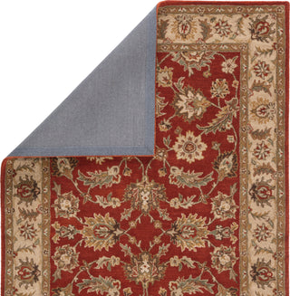 Jaipur Living Mythos Selene MY04 Red/Gold Area Rug