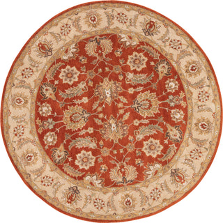 Jaipur Living Mythos Selene MY04 Red/Gold Area Rug