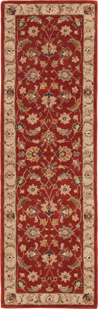 Jaipur Living Mythos Selene MY04 Red/Gold Area Rug