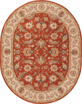 Jaipur Living Mythos Selene MY04 Red/Gold Area Rug