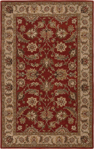 Jaipur Living Mythos Selene MY04 Red/Gold Area Rug