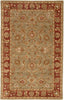 Jaipur Living Mythos Anthea MY05 Tan/Red Area Rug