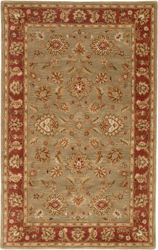 Jaipur Living Mythos Anthea MY05 Tan/Red Area Rug