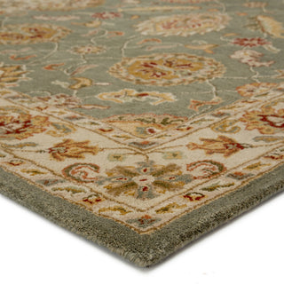 Jaipur Living Mythos Callisto MY06 Green/Beige Area Rug