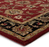 Jaipur Living Mythos Anthea MY08 Red/Black Area Rug